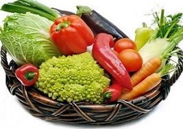 vitamins in vegetables to take effect
